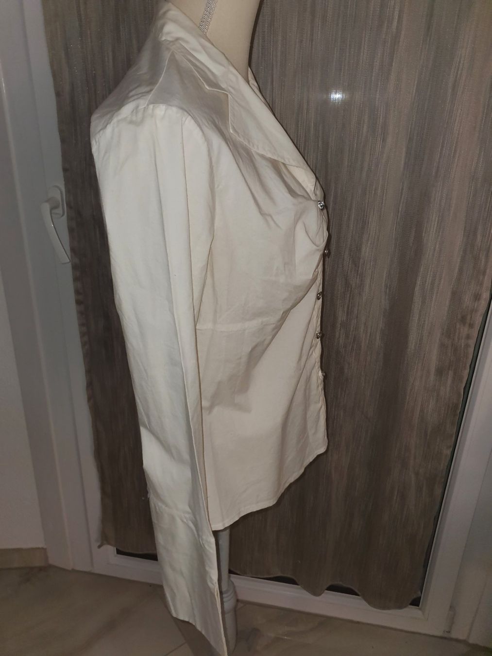 Camicette: Chemise blanche Oltre taille – Usato da CASLANO venduto da Bebesa 3