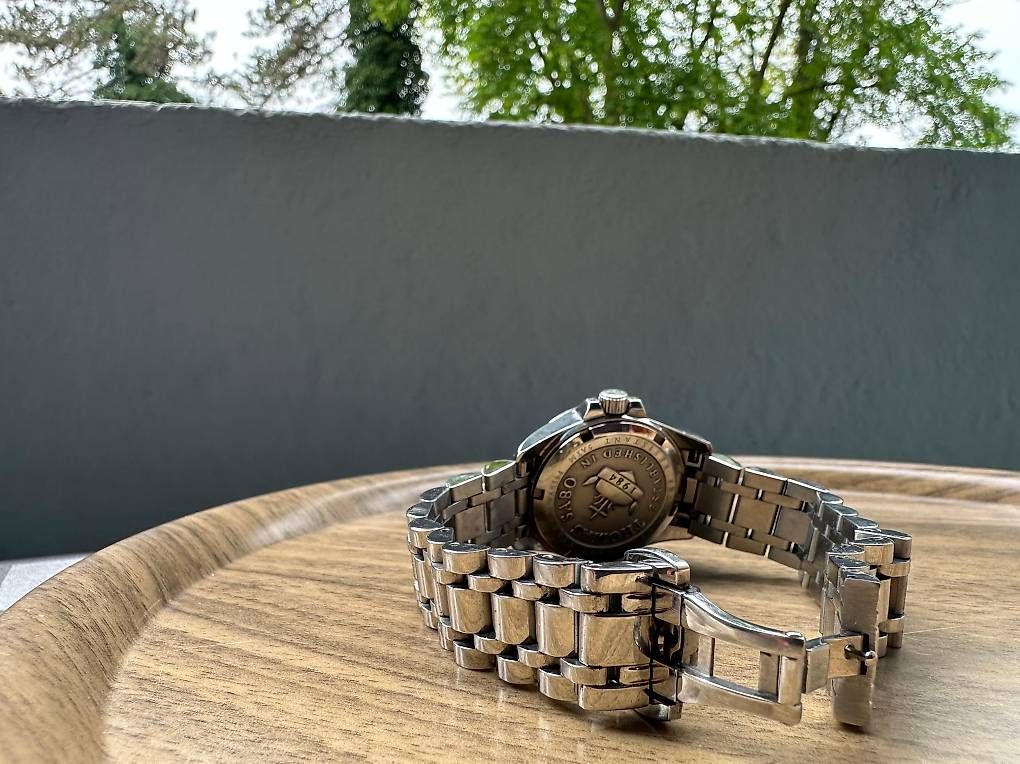 Orologi: Thomas Sabo Divine Rainbow Sportuhr 33 mm – Usato da Suhr venduto da a_tec 3
