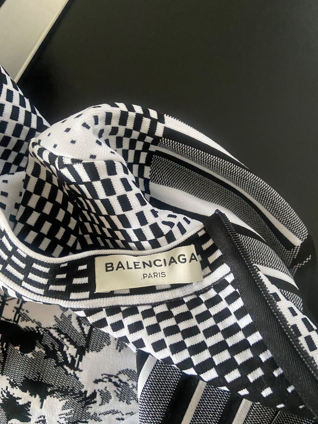Balenciaga Vestiti: Balenciaga Minikleid, Gr. S. Neu – Nuovo (secondo la descrizione) da Walchwil venduto da lodrick 3