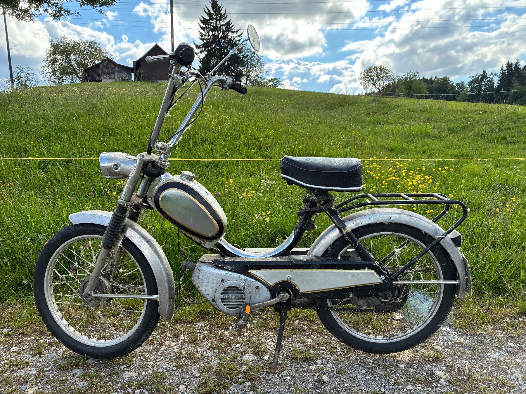 Sachs Mofas: Sachs 2 Gang – Gebraucht aus St.Gallen von niki112 2