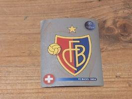 FC Basel 1893-Champions League-Sticker 2008-2009