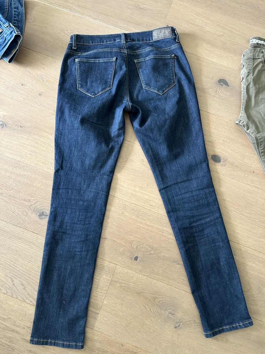 Jeans: 4 jeans Zara Levis Esprit Please – Gebraucht aus Vuadens von MLM01 6
