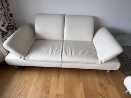 Ledersofa