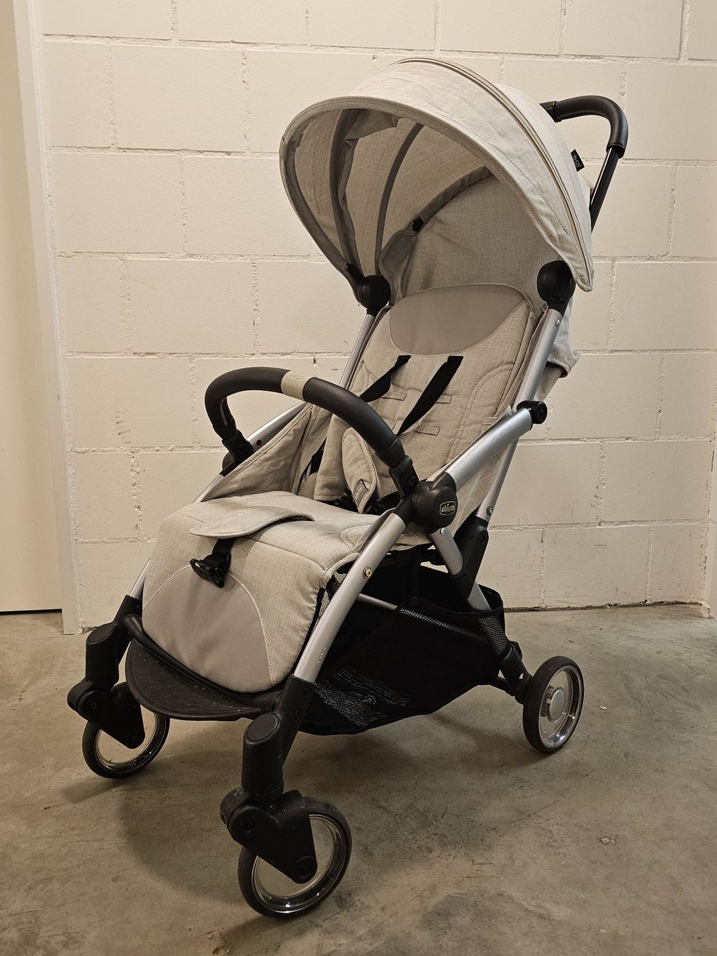 Chicco Poussette: CHICCO GOODY PLUS Buggy – D'occasion à Alpnach Dorf par James_Hetfield 6