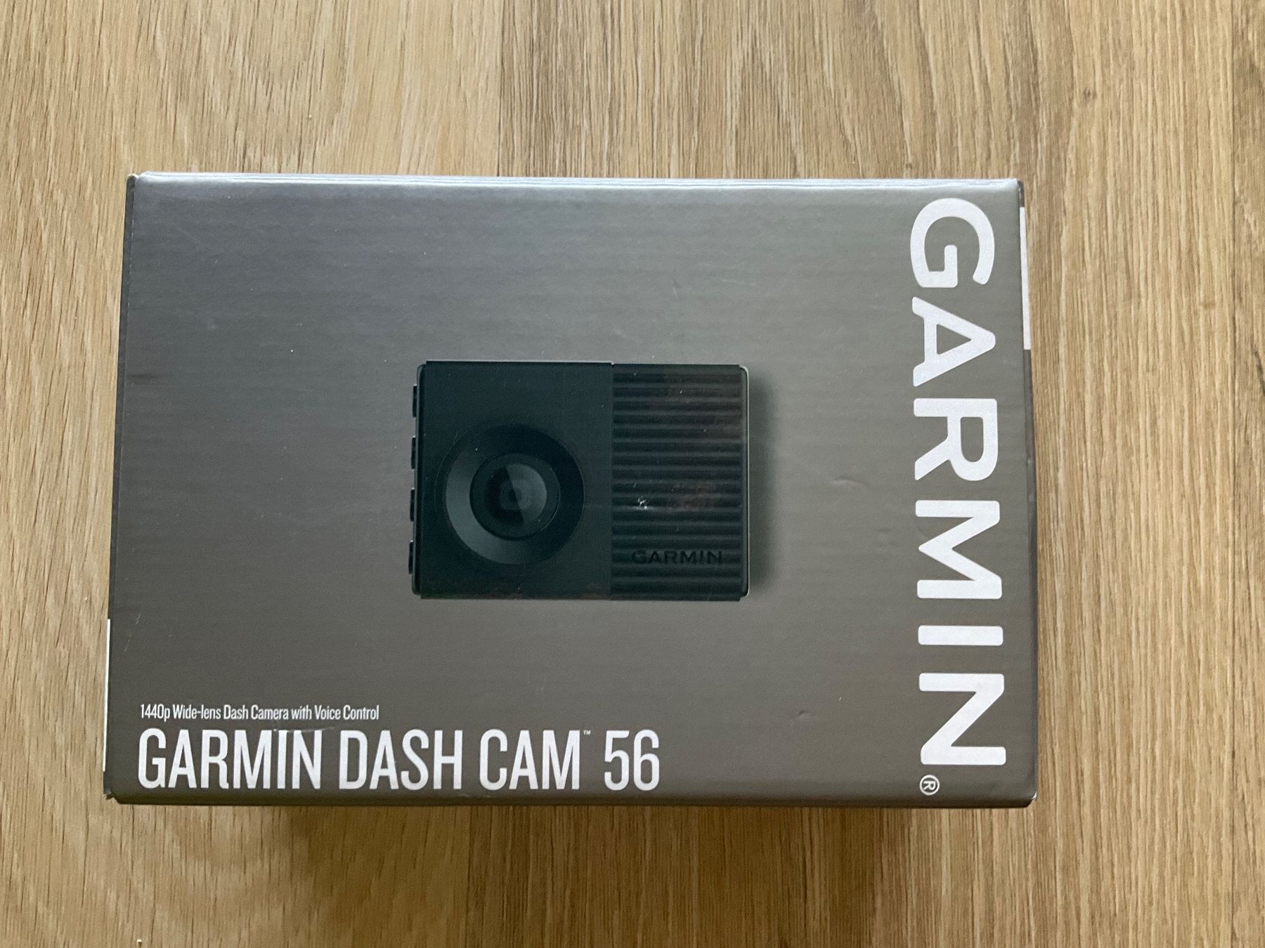 Garmin Videocamere: GARMIN DASHCAM 56, Sandisk ExtremePro 64GB, Polarized Filter – Usato da Bex venduto da jqu_fnk6