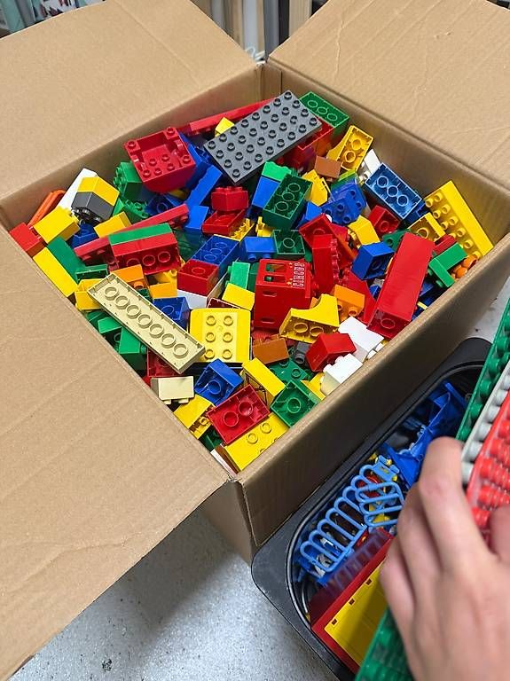 Lego Spielzeuge: mehrteilige Duplo Lego – Gebraucht aus Gümligen von xifenglie 2