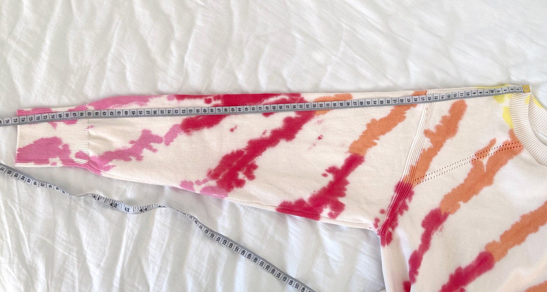 Maison Scotch Maglioni & Felpe: Scotch & Soda Batik Pullover, Gr. M, Bio-Baumwolle, neu – Nuovo (secondo la descrizione) da Luzern venduto da good.dog 7
