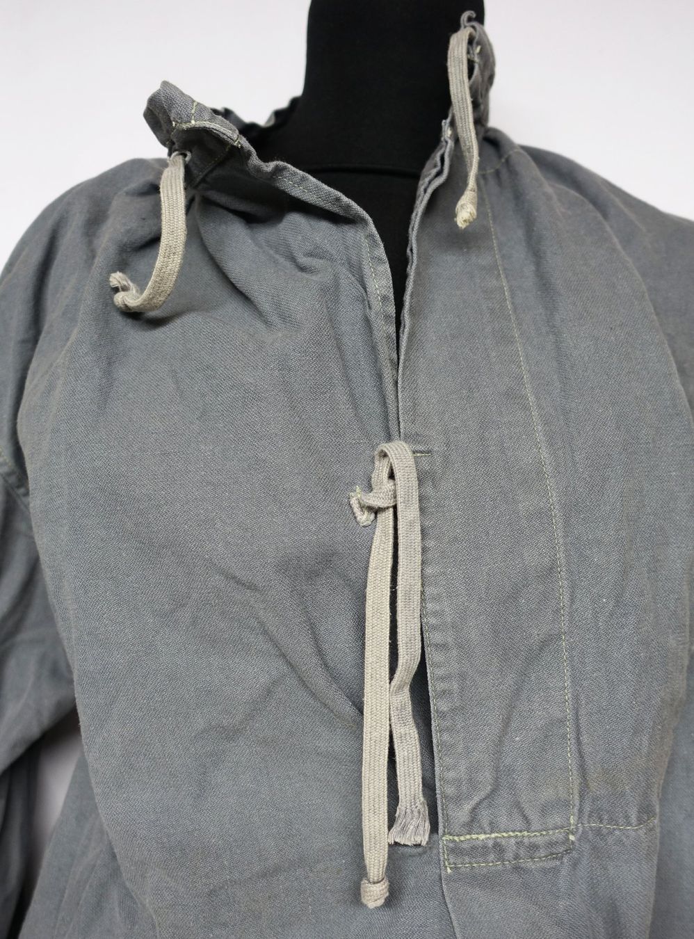 Uniformi: Uniform Überzug Tarnbluse – Usato da Kappelen venduto da Marmoe 2