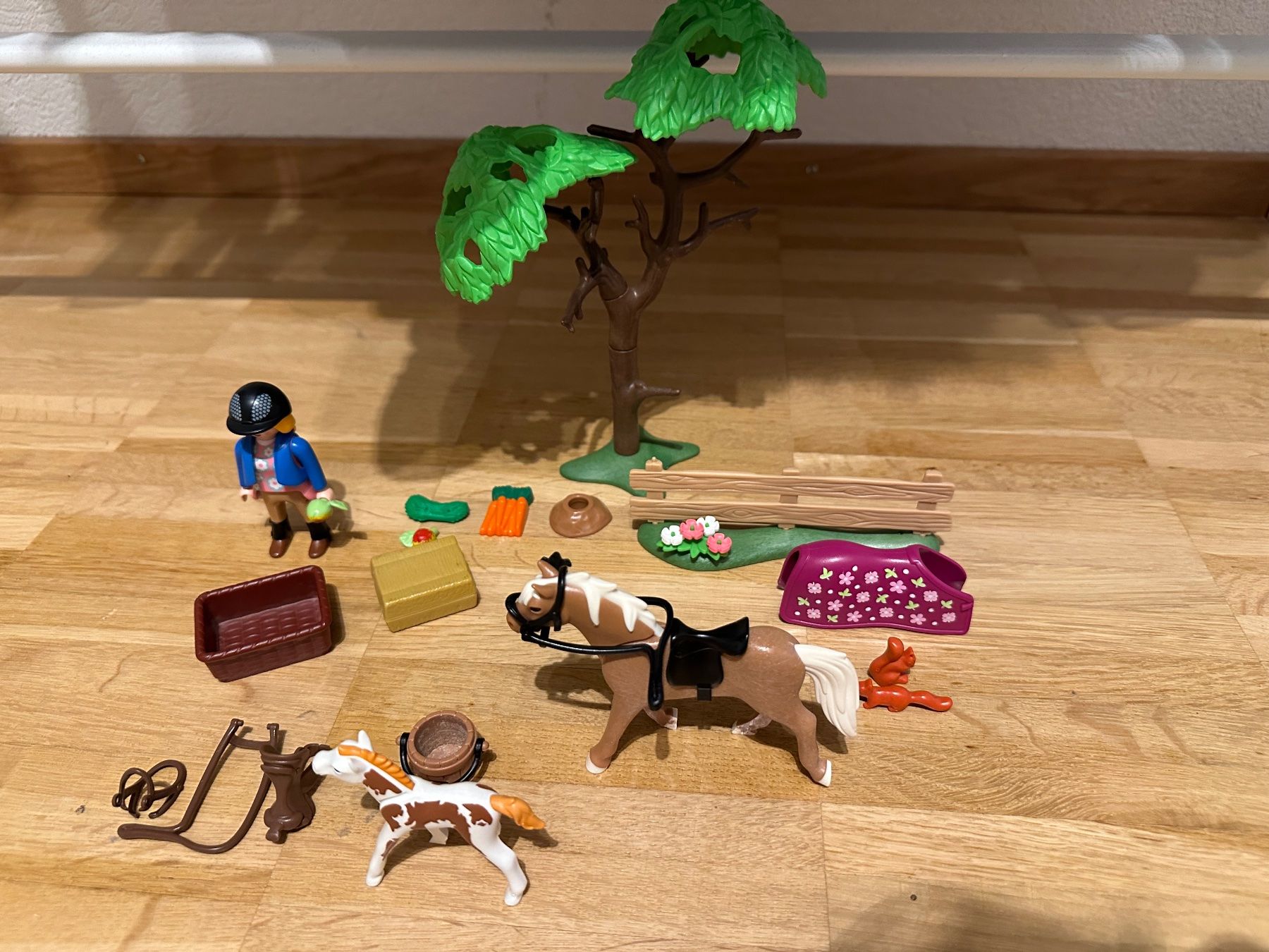 Playmobil Spielzeuge: Playmobil Pferdekoppel – Gebraucht aus Arch von tam_ctz2 3