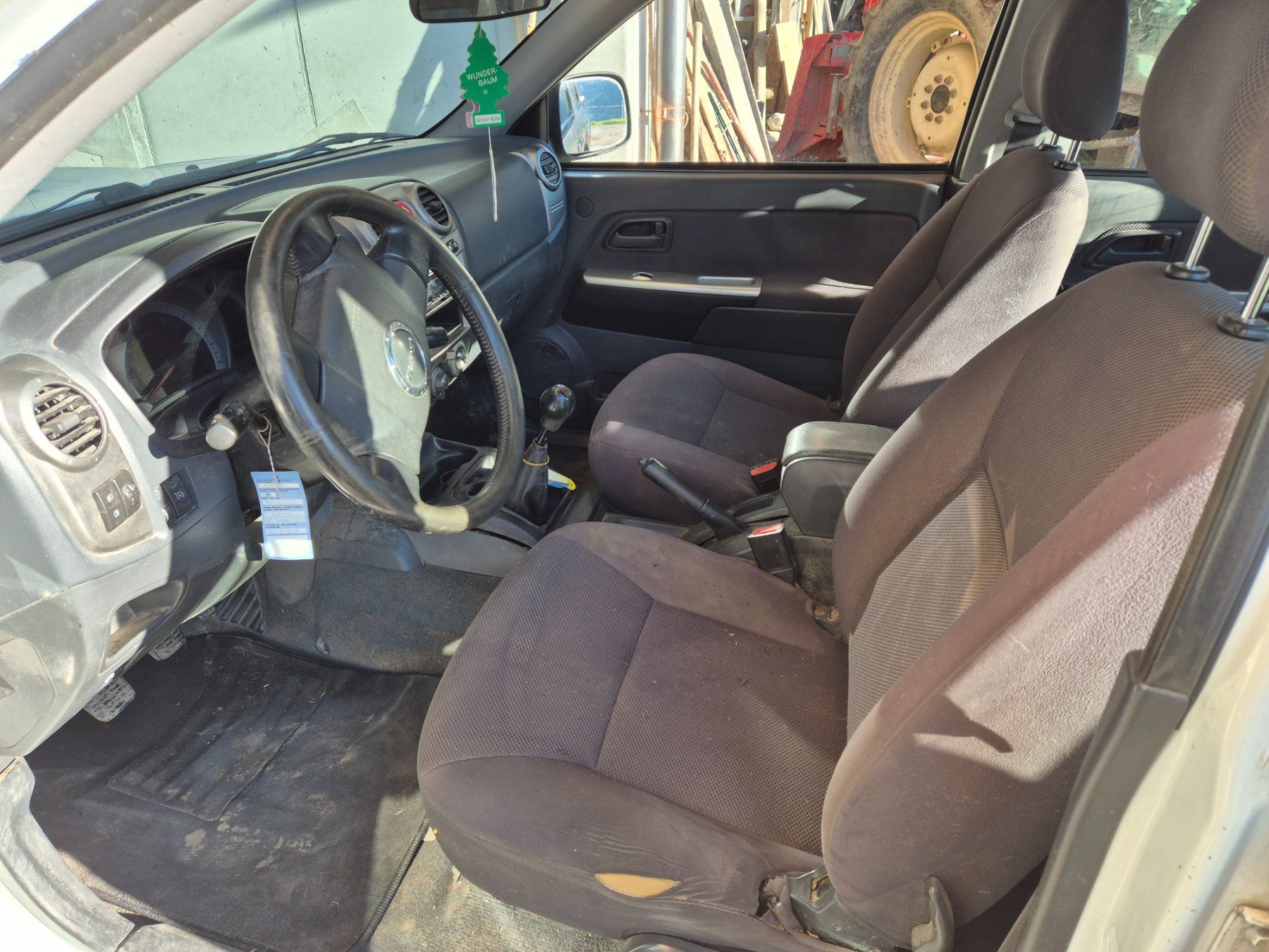 Isuzu Nutzfahrzeuge: ISUZU PICK UP – Gebraucht aus Lenk im Simmental von benel99 7