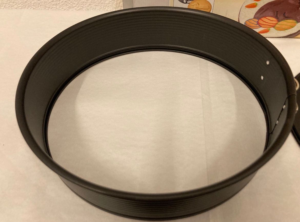 Teglie da forno: Springform-Set von Zenker, 26cm – Nuovo e nell'imballaggio originale da Effingen venduto da dinuspichi 8