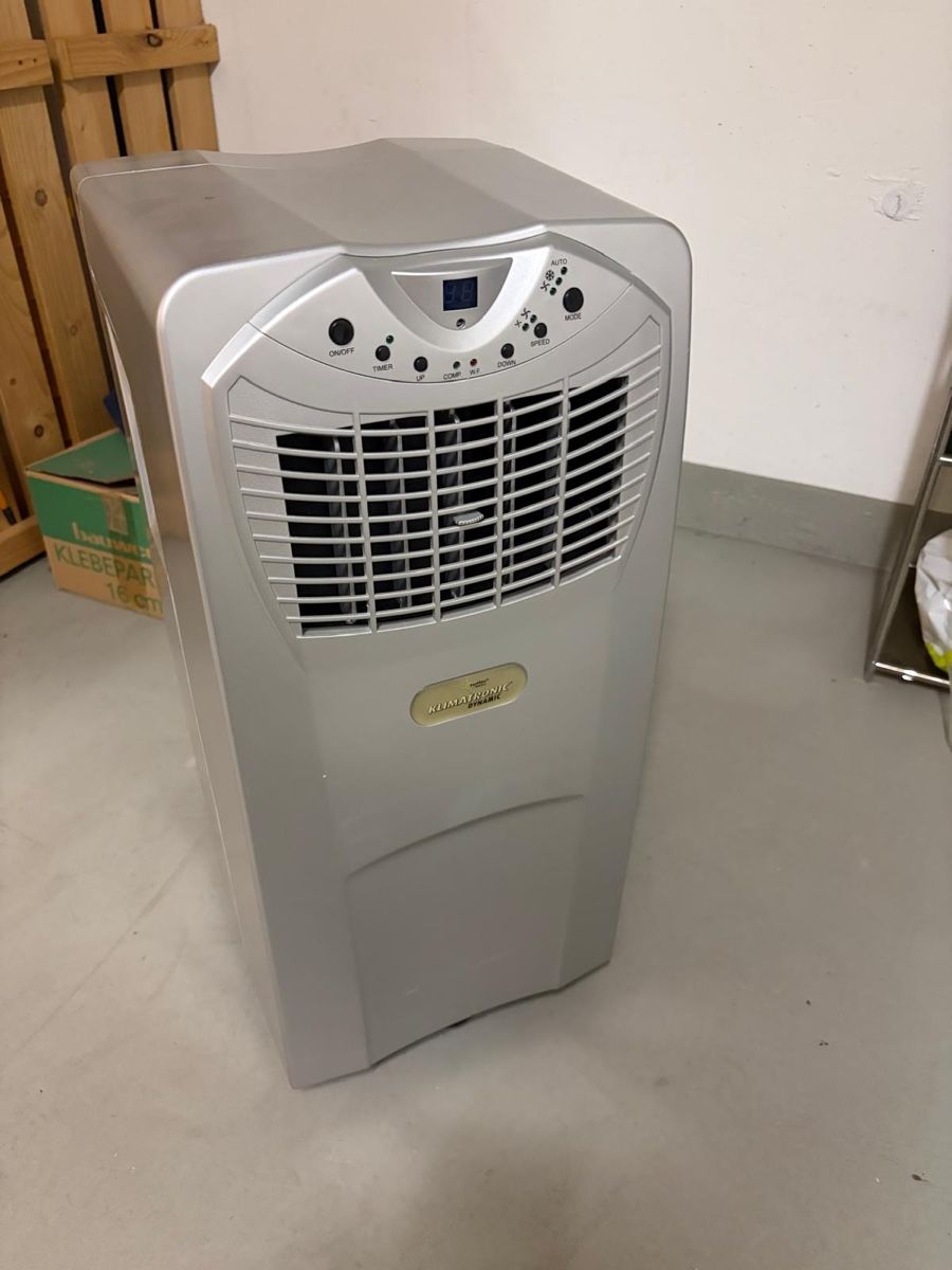 Novamatic Klimageräte: Klimagerät Novamatic CL 890 Split + 2 Gerät gratis dazu – Gebraucht aus Bremgarten AG von Marcar28 8