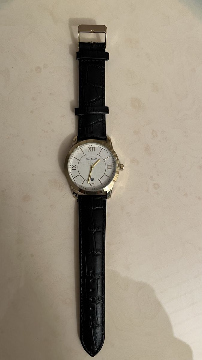 Pierre Cardin Uhren: Pierre Cardin Herren-Uhr – Neu und originalverpackt aus Bottmingen von con_zrf7