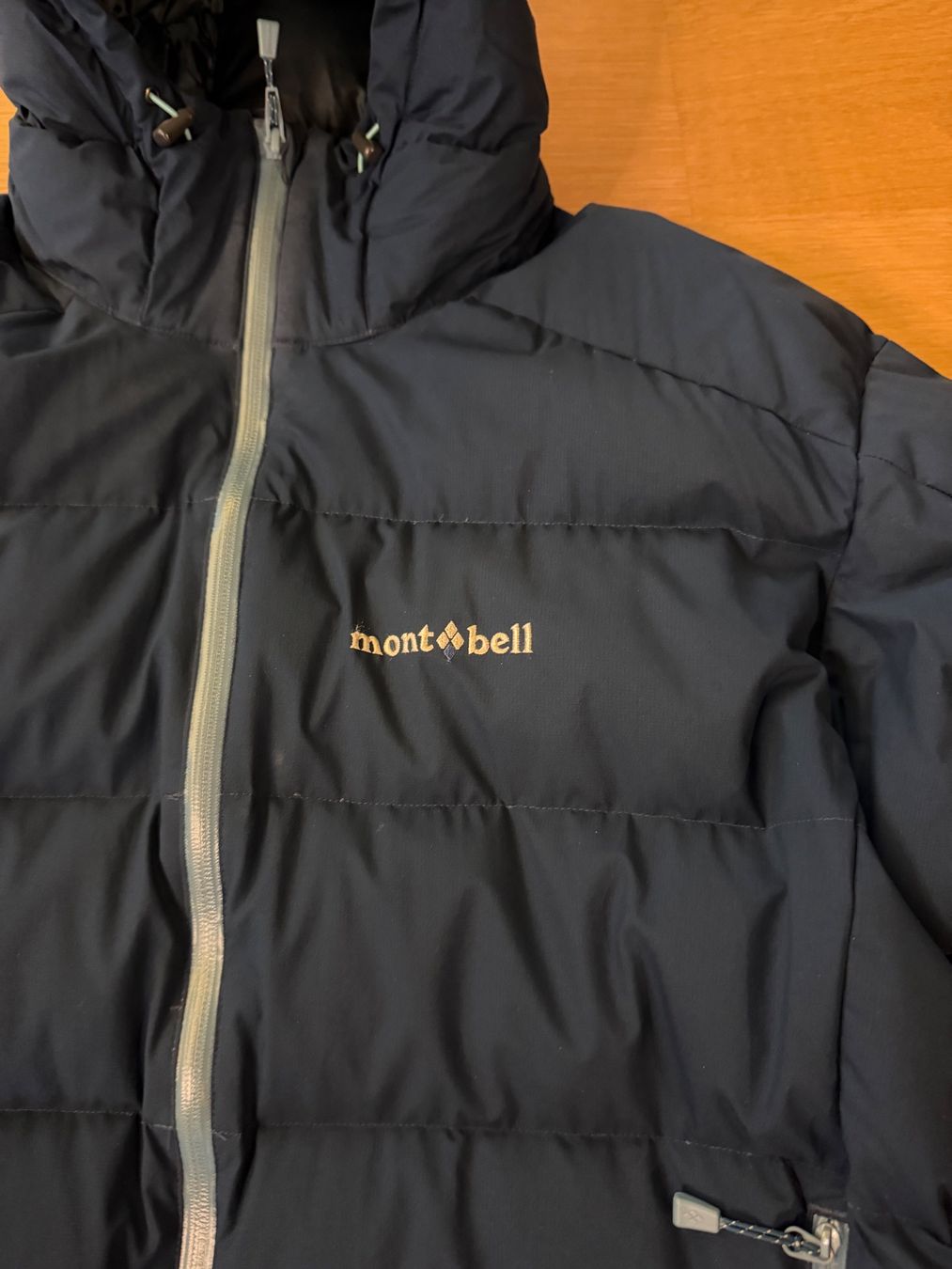 Mont Bell Jacken: Mont Bell Daunenjacke – Neu (gemäss Beschreibung) aus Engelberg von Cannondale41 2