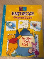 Entdecke Gegensätze mit Winnie Puuh