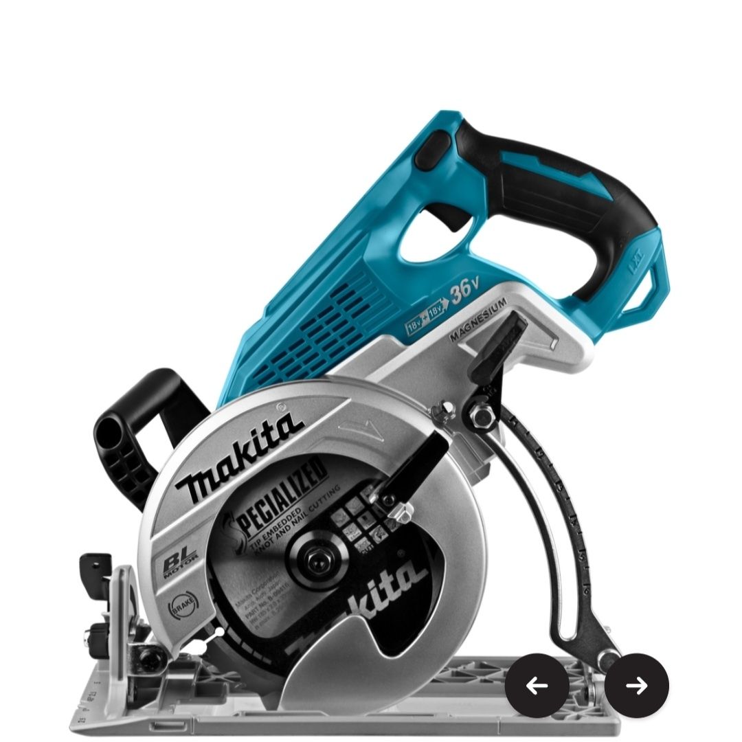 Makita Seghe: Scie circulaire makita – Nuovo e nell'imballaggio originale da Vugelles-La Mothe venduto da koz_q5v9 1