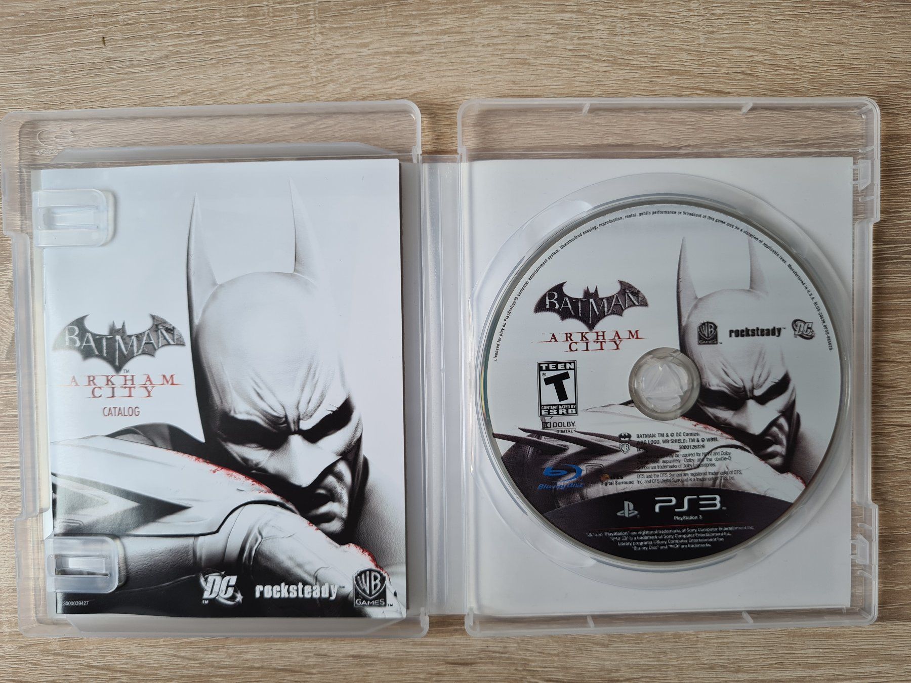 Spiele: Batman Arkham City - PS3 – Gebraucht aus Carouge GE von Franllo 2