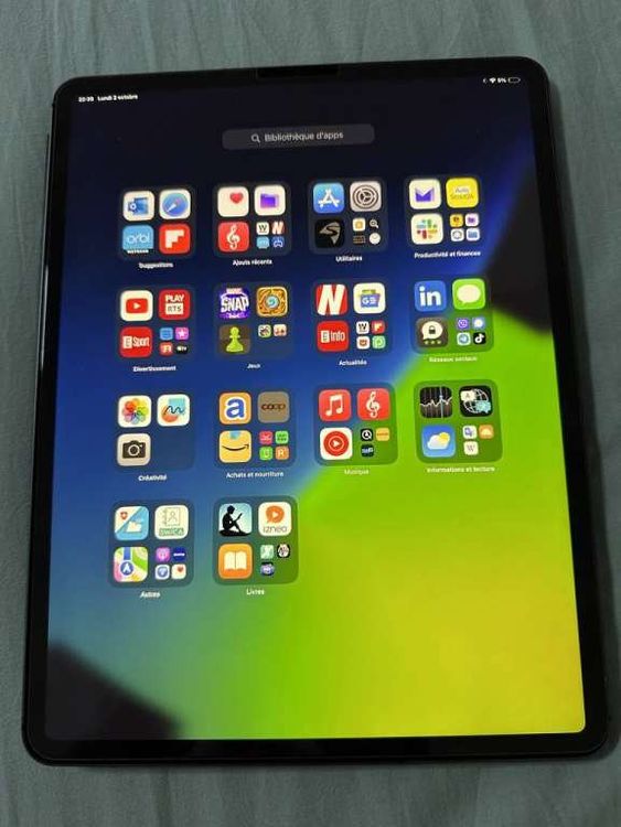 iPad Pro 12' | Kaufen auf Ricardo