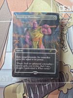 Magic Swords to Plowshares PSA Exclusive