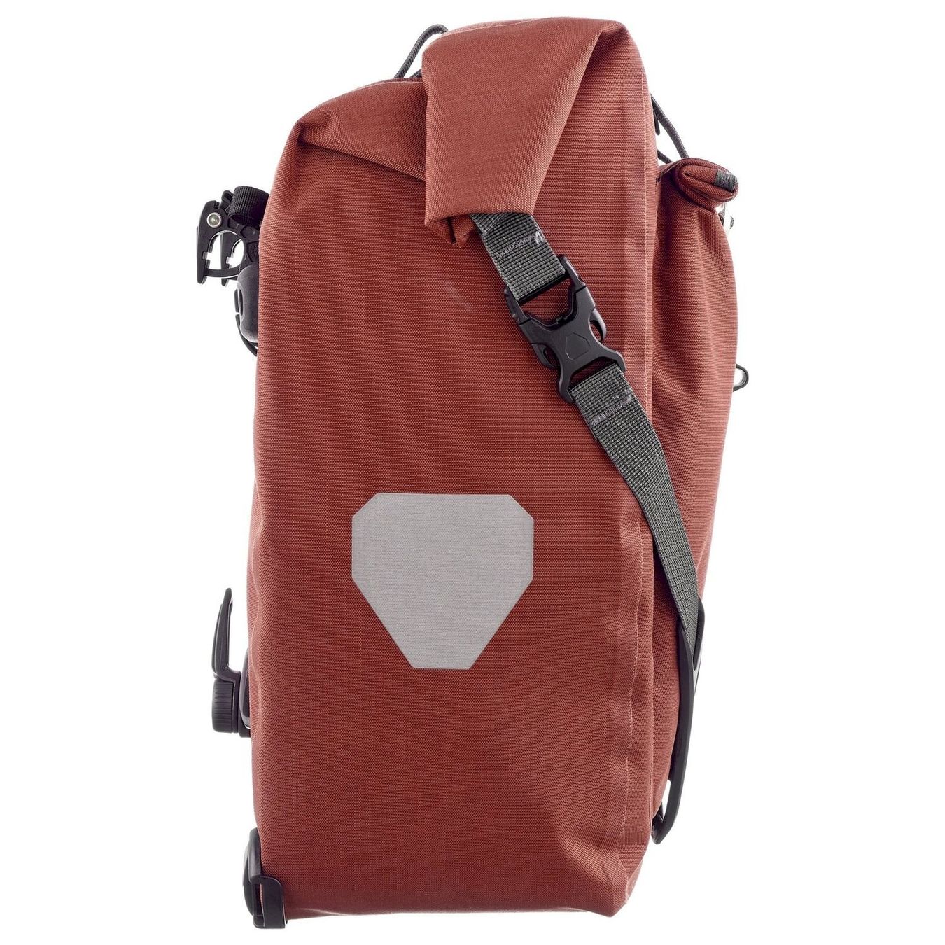 Ortlieb Taschen: Ortlieb Back-Roller Plus 20+3L darkchili – Neu und originalverpackt aus Bottighofen von zaap 2