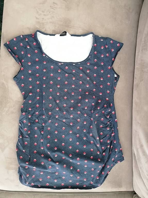 Lotti di vestiti: Schwangerschaftsshirts – Usato da Oberglatt ZH venduto da Chaeferly