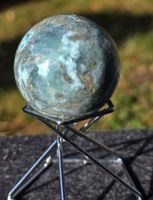 🌊🔵 Larimar Kugel B 103g