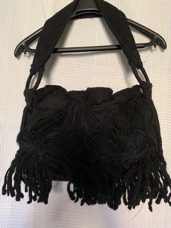 Petit sac en laine de Maliparmi