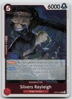 One Piece Silvers Rayleigh OP09-005 R