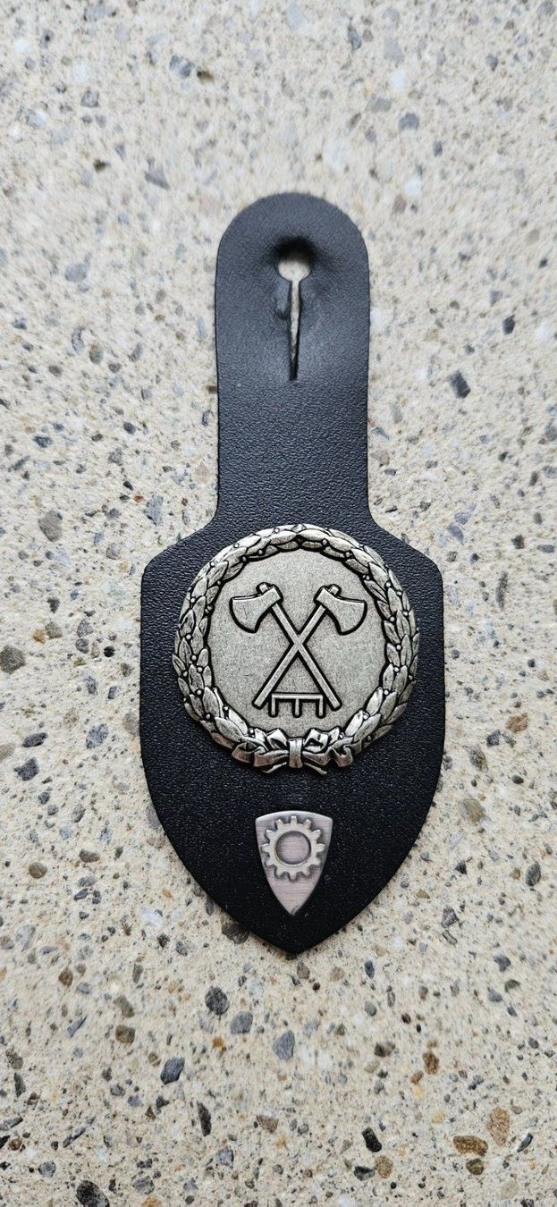 Schweizer Armee Placchette & Badge: *** Brustanhänger mit Spez. Abzeichen *** – Usato da Riedholz venduto da fr_sIruP