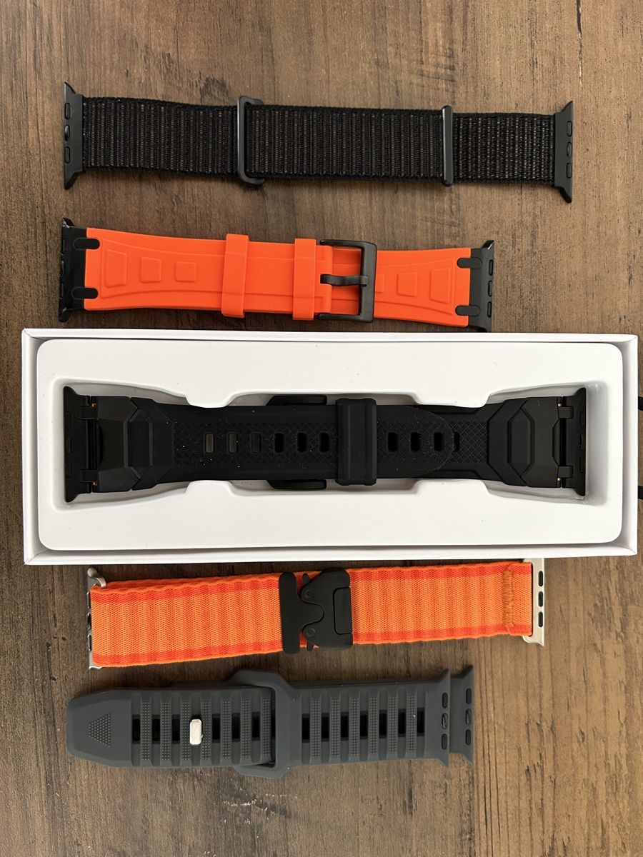 Apple Bracciali & Braccialetti: Apple Watch Armband – Usato da Geuensee venduto da nosliv 1