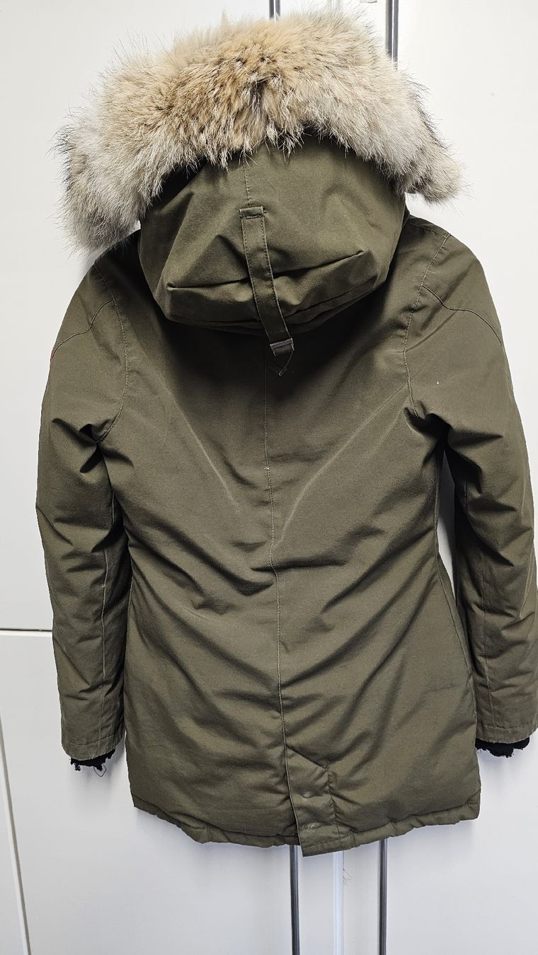 Canada Goose Giacche: Canada Goose Daunenparka, Grösse XS/TP – Usato da Landquart venduto da eni444 5