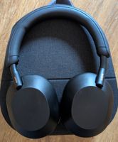Sony WH-1000XM5 Kopfhörer schwarz mit Etui gebraucht
