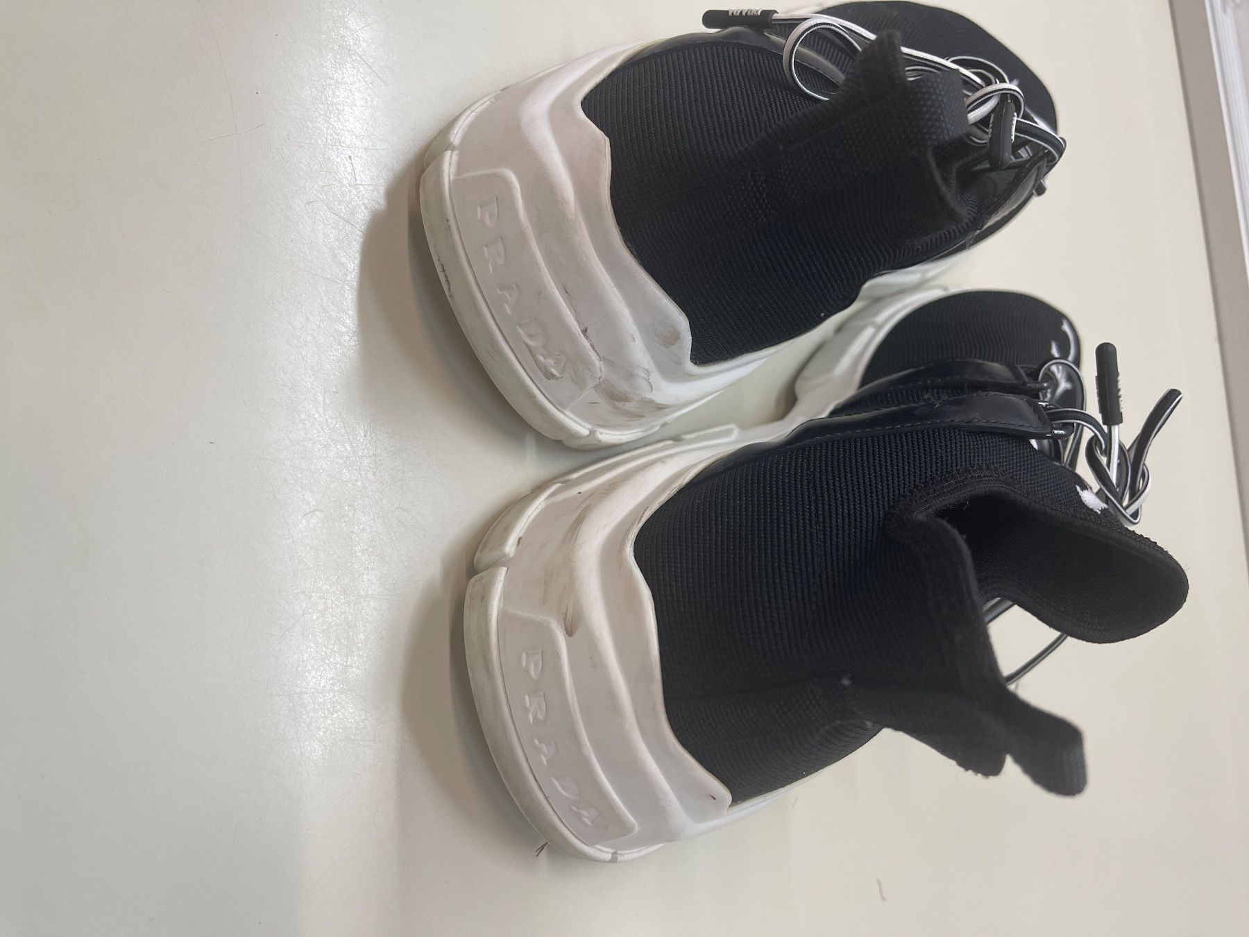 Prada Chaussures hommes: Prada Schuhe,Gr.40,5 , NP 395 – D'occasion à Bolligen par Aquella71 2