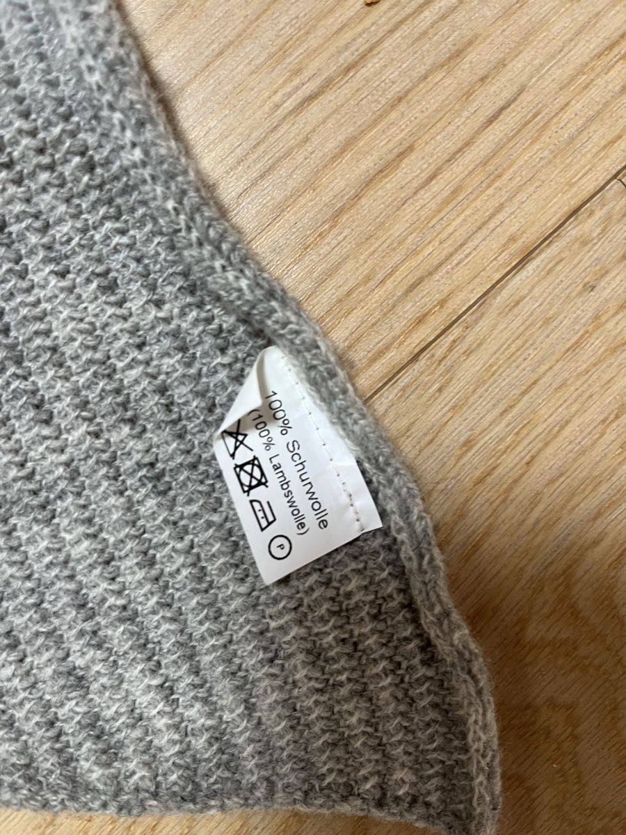 Foulard & Sciarpe: Schal aus Wolle – Usato da Bern venduto da fel_r5br 1