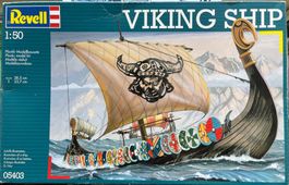 1/50 VIKING Ship
