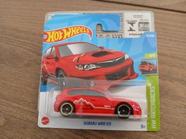 Subaru WRX STI