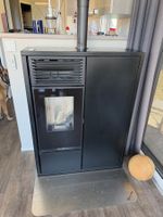 Pelletofen Jolly-Mec I-DEA Quadra 9kw