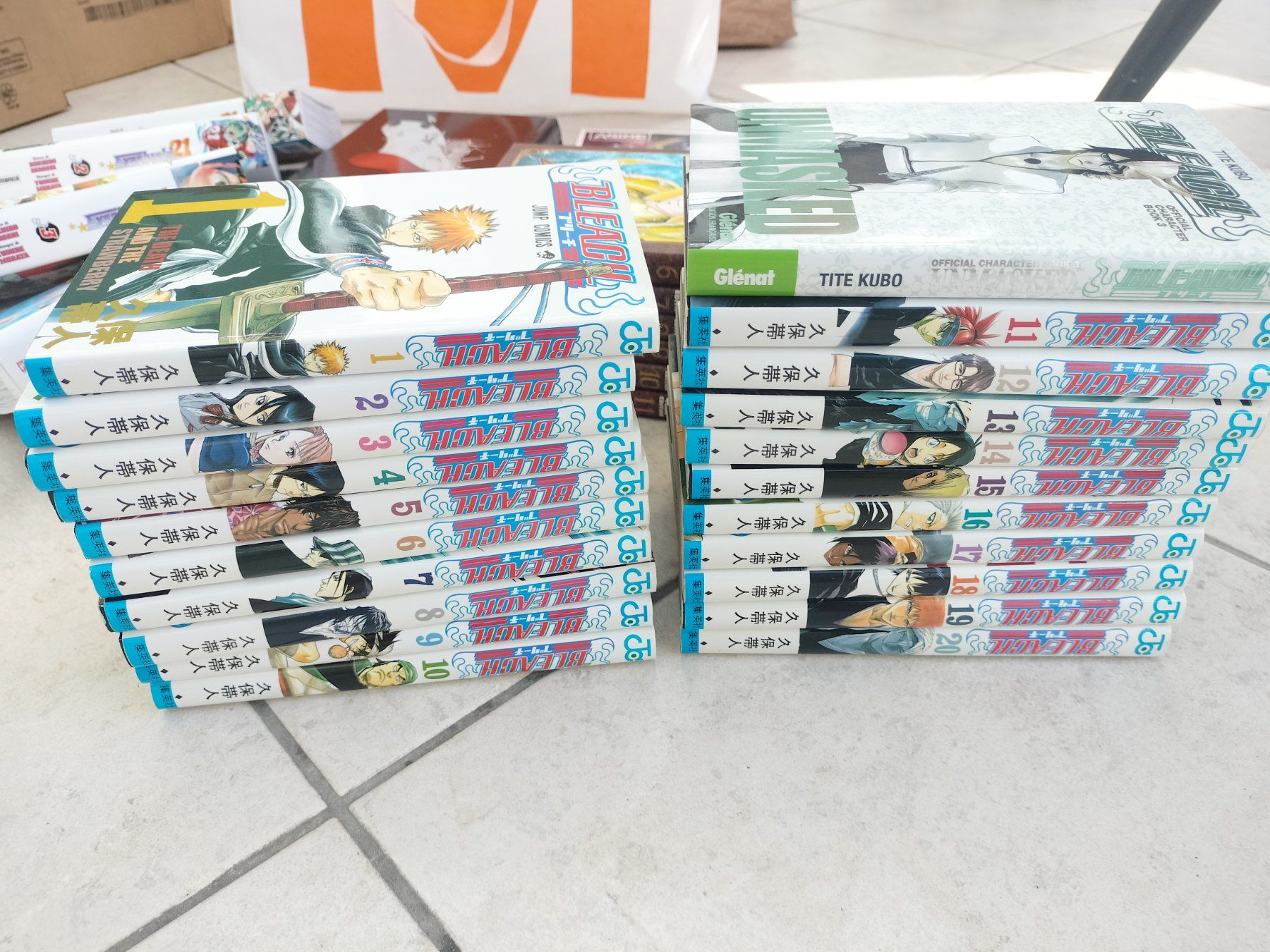 Comics: Mangas diverser Sprachen ab 1.- – Gebraucht aus Wil SG von kaizzen 2