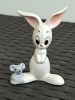 Seltene Figur von Göbel "Hase mit Maus"