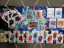 NeueTopps Match Attax 2025/26 Collection 🔥🔥🔥!