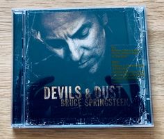 Bruce Springsteen Devils Dust