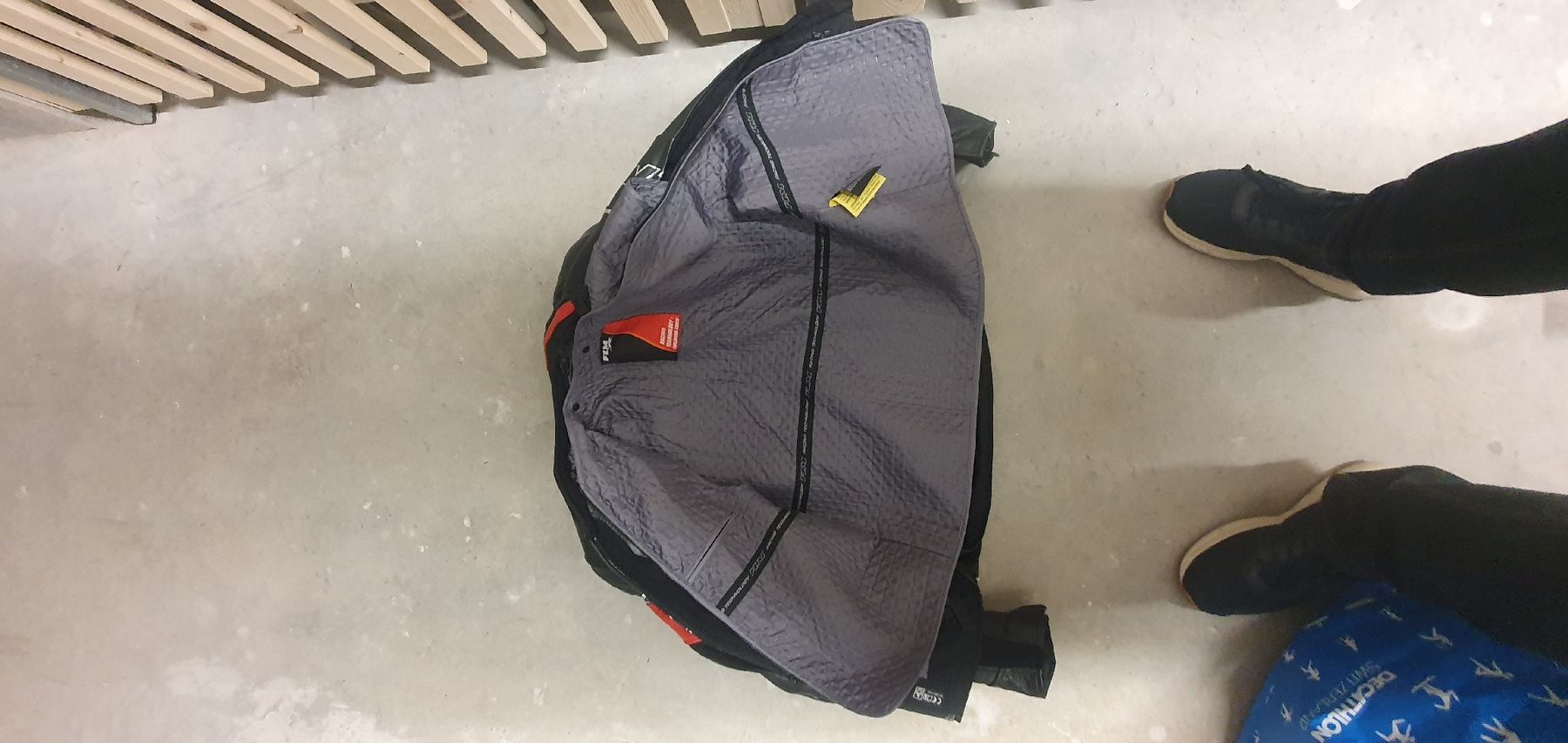 Vestes: Veste moto LFM – D'occasion à Aclens par fab_m6hp 4