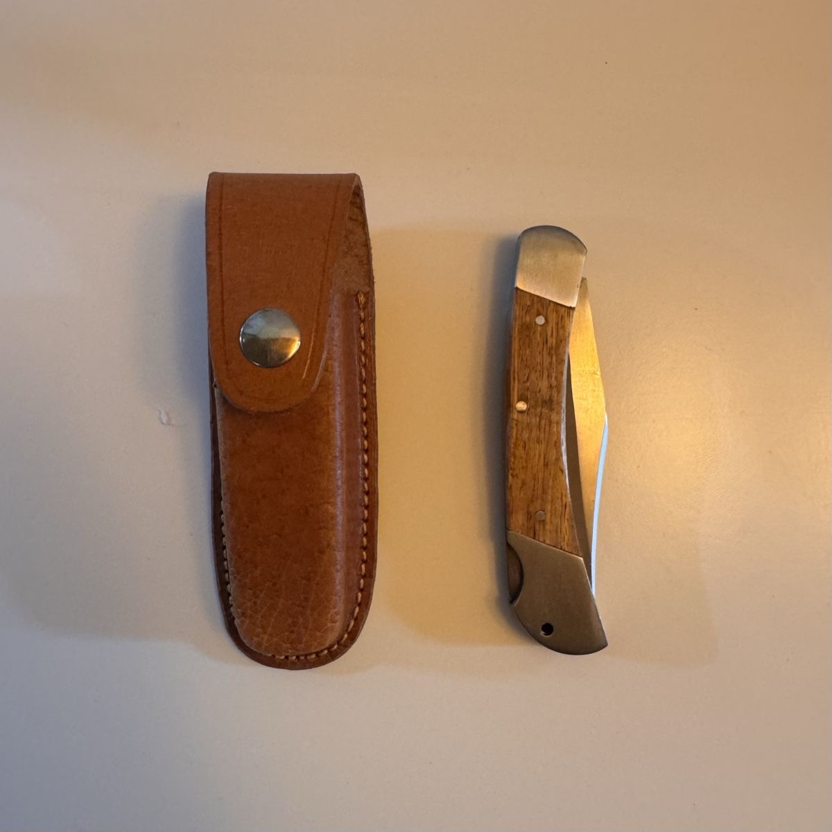 Couteaux de poche: Jagtmesser – Neuf (Voir description) à Aeschi b. Spiez par sch_nyv9
