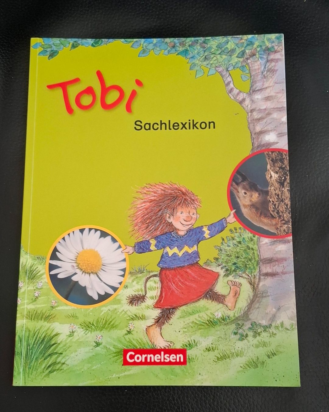 Bücher: Sachlexikon Tobi vom Cornelsen Verlag – Gebraucht aus Auw von Tschei-Pi