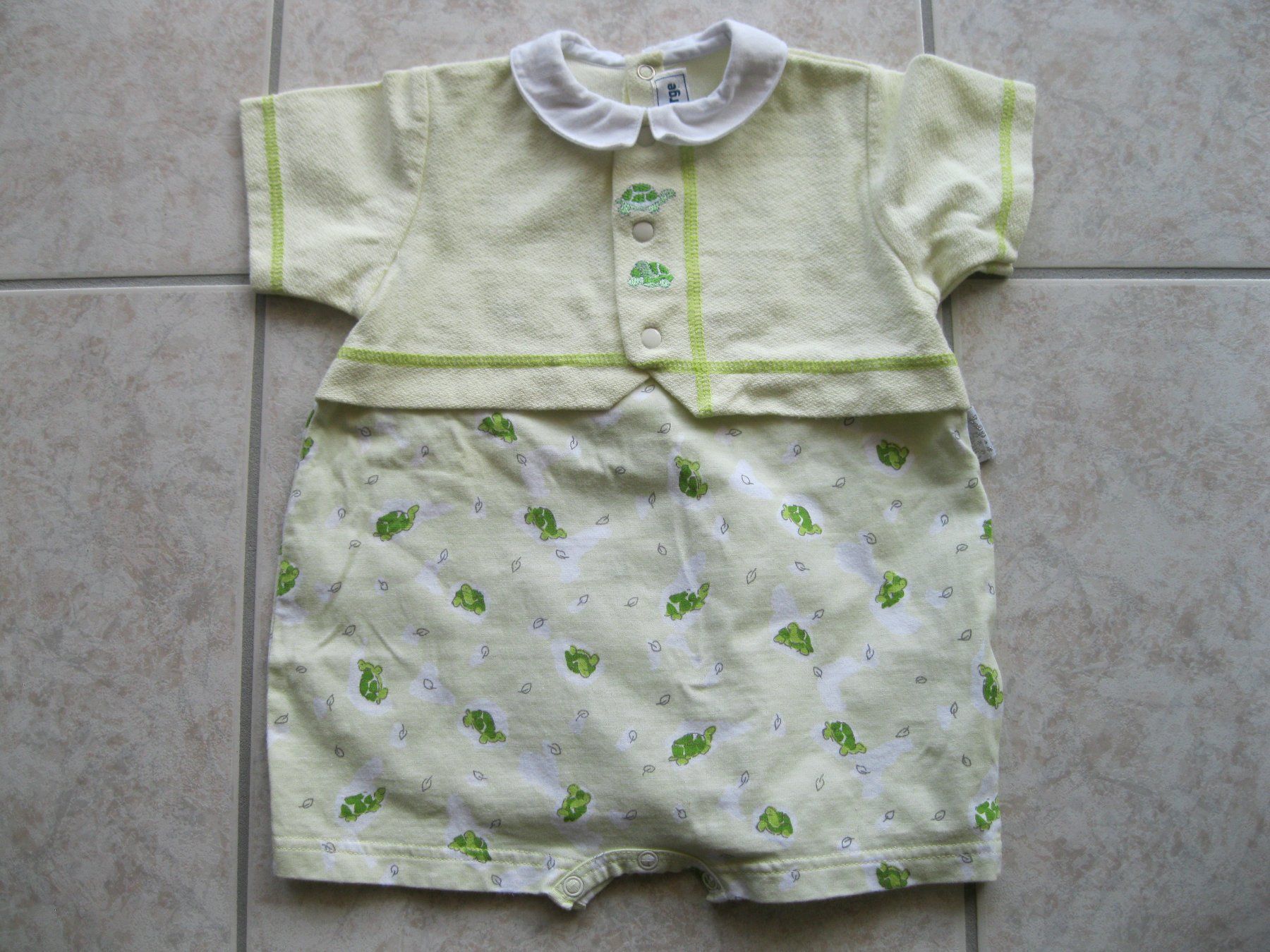 Kleiderpakete & -sets: lot 14 pièces taille 74 – Gebraucht aus vouvry von -tivoli- 2