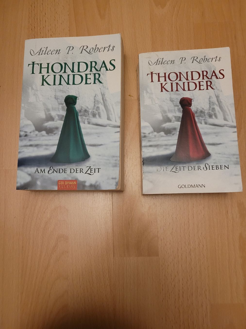 Libri: Thondras Kinder – Usato da Perlen venduto da Safari_23