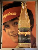 Plakat Orangina