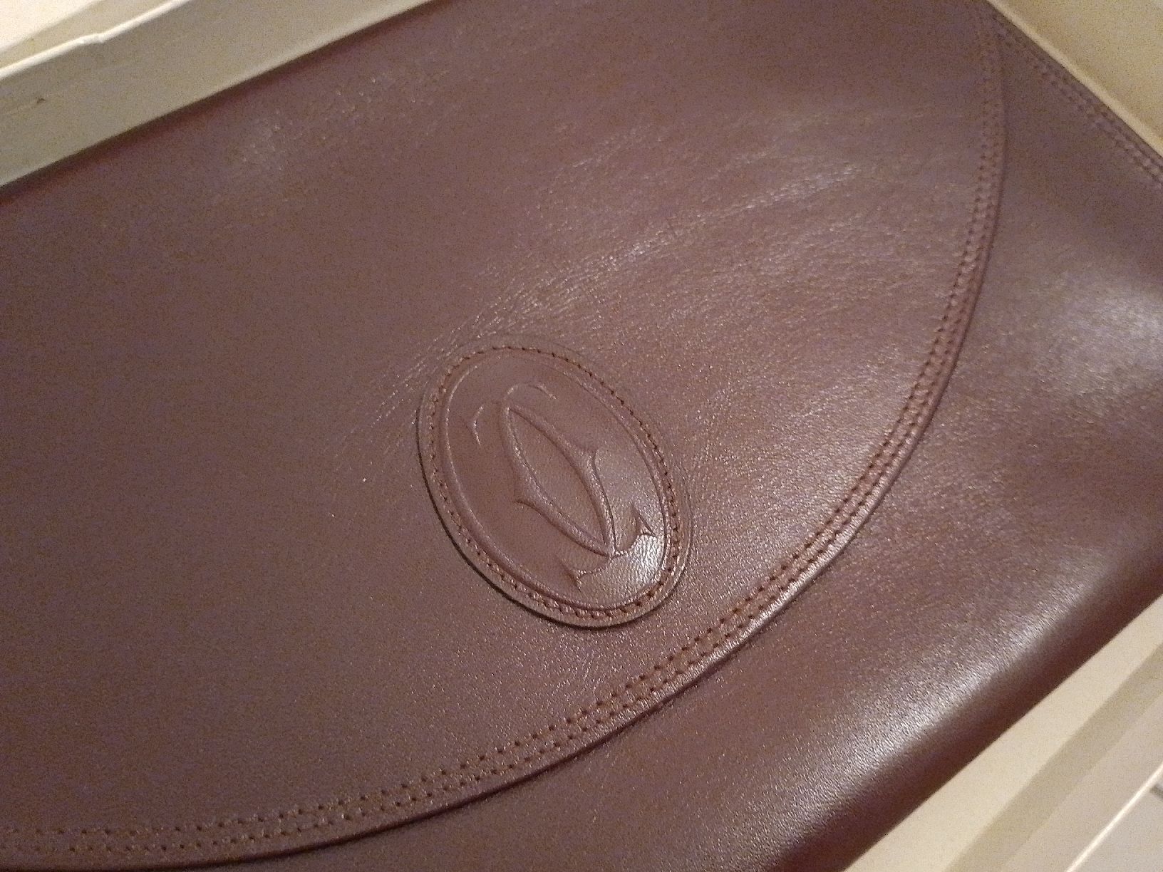 Cartier Borse da donna: Pochette Cartier – Nuovo (secondo la descrizione) da Gumefens venduto da izalala 6