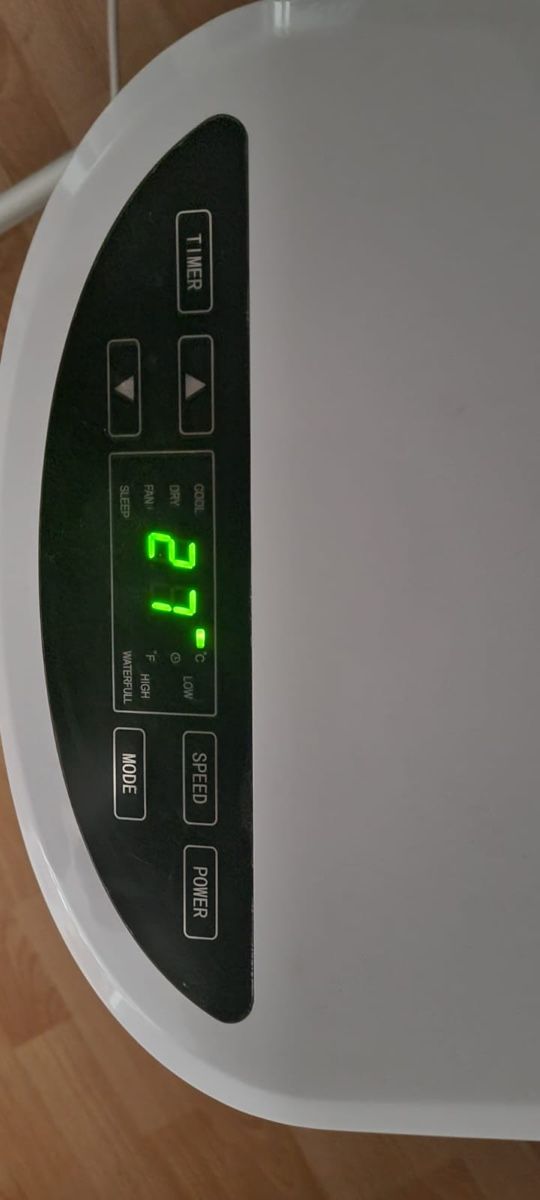 Condizionatori: MEROX Klimageraet YPZ-07C – Usato da St. Gallen venduto da oeh_96 2
