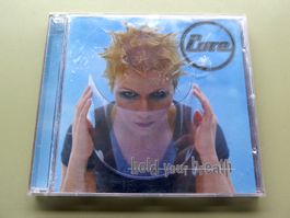 (p) CD CORE (CH): Hold your breath, 1998